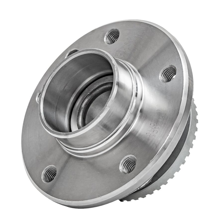Front Wheel Hub and Bearings - 513164 x2