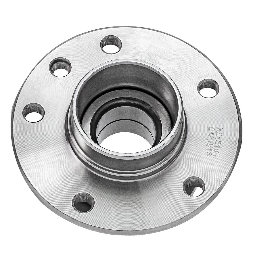Front Wheel Hub and Bearings - 513164 x2