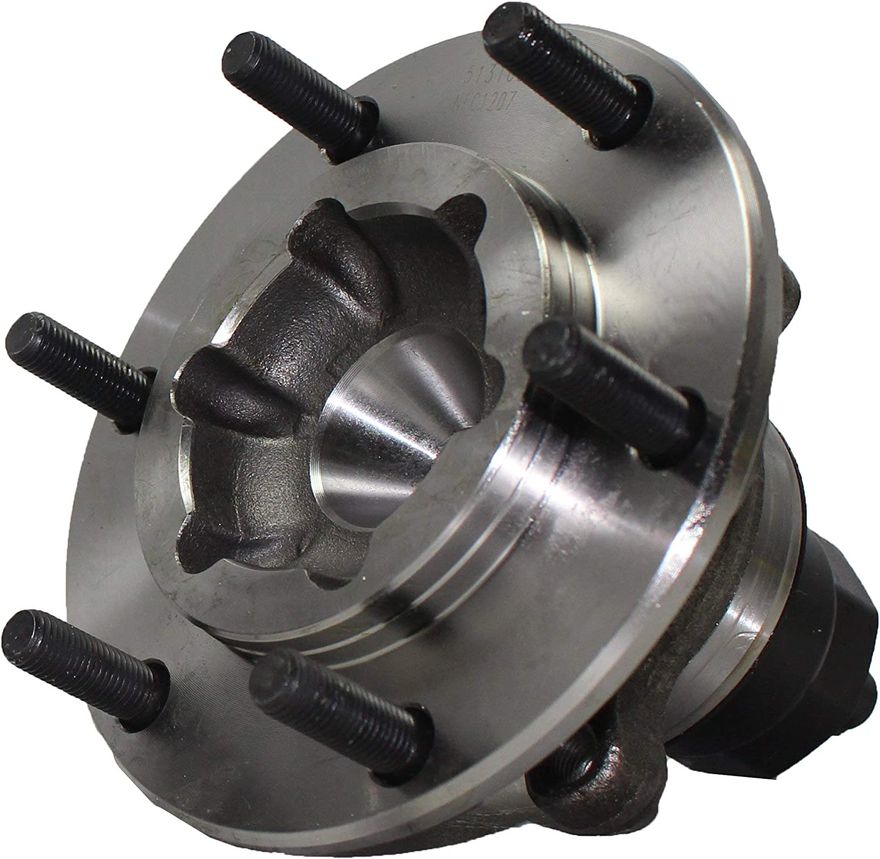 Front Wheel Hub and Bearing - 513165