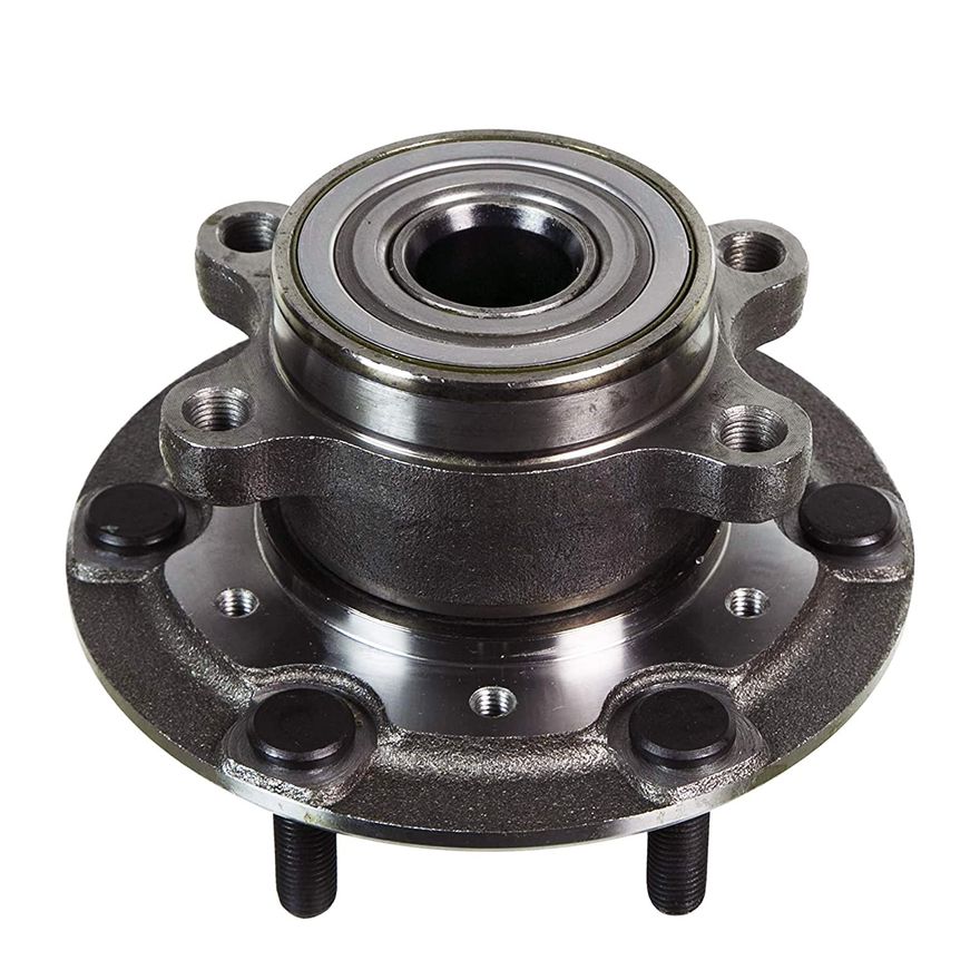 Front Wheel Hub and Bearing - 513166