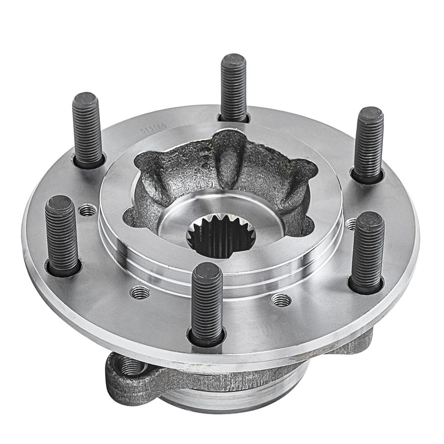 Front Wheel Hub and Bearing - 513166