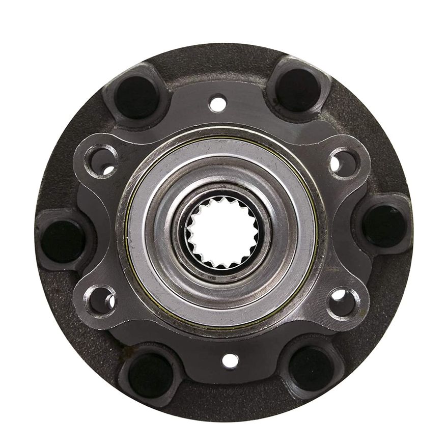 Front Wheel Hub and Bearing - 513166