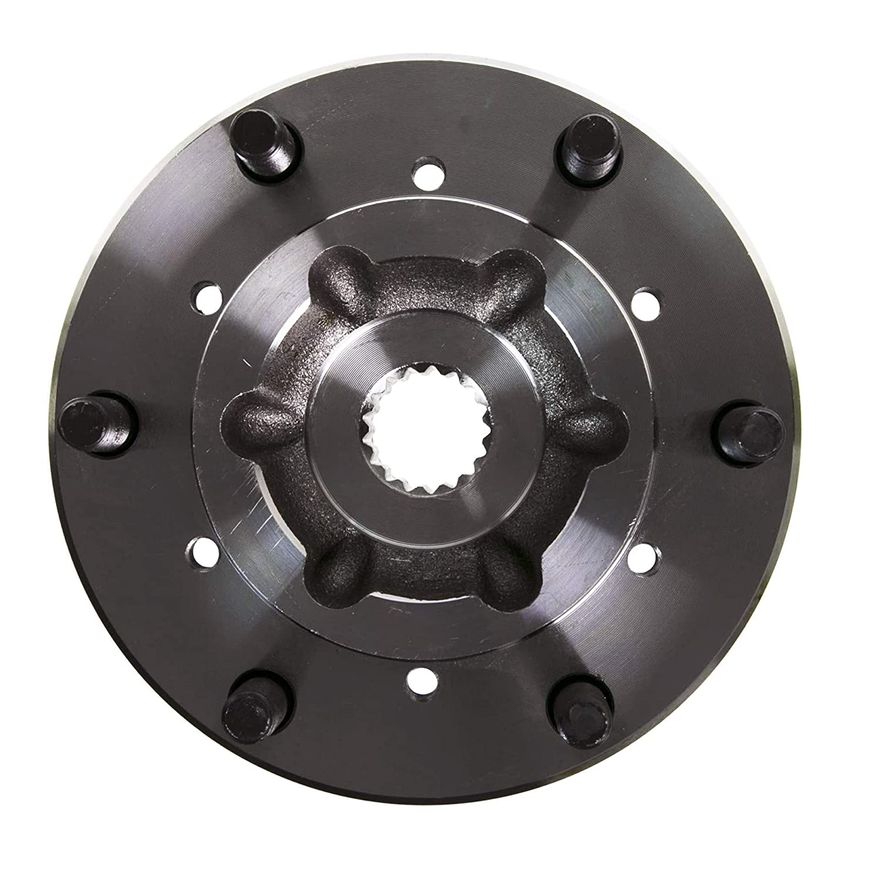 Front Wheel Hub and Bearing - 513166 x2