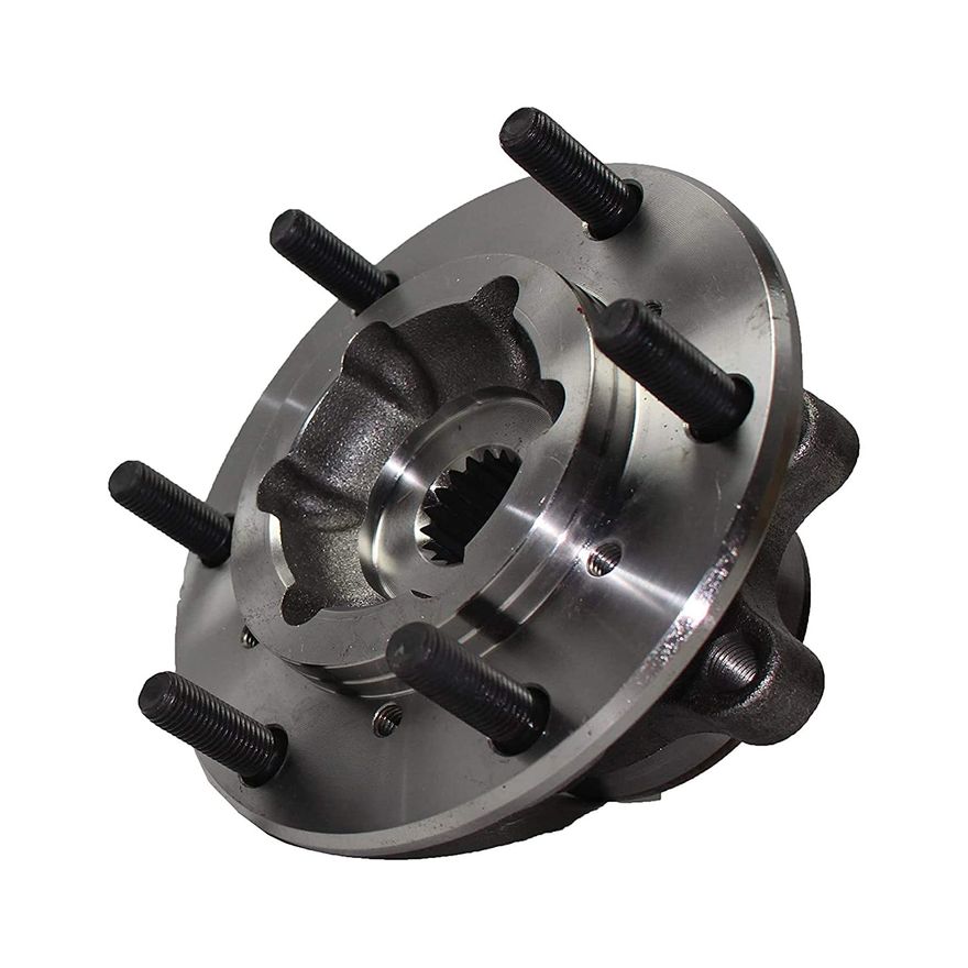 Front Wheel Hub and Bearing - 513166 x2