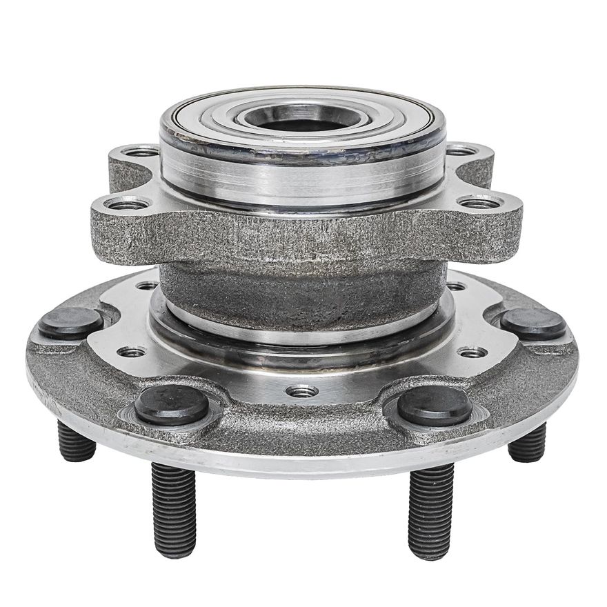 Front Wheel Hub and Bearing - 513166 x2