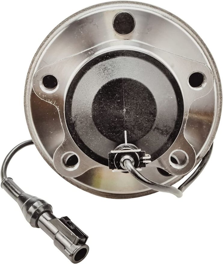 Front Wheel Hub and Bearings - 513169 x2