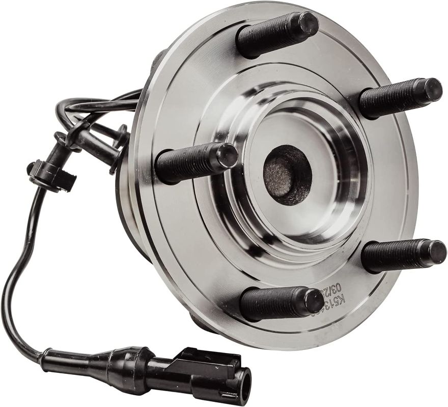 Front Wheel Hub and Bearings - 513169 x2