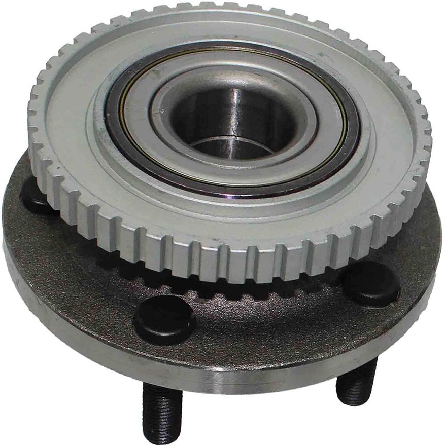 Front Wheel Hub and Bearing - 513170 x2