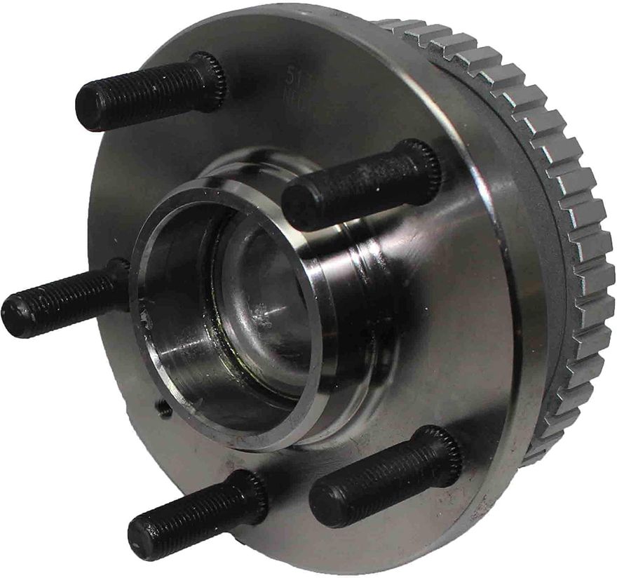 Front Wheel Hub and Bearing - 513170 x2