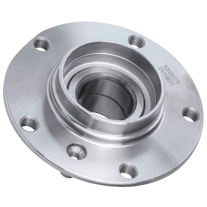 Front Wheel Hub and Bearings - 513171 x2