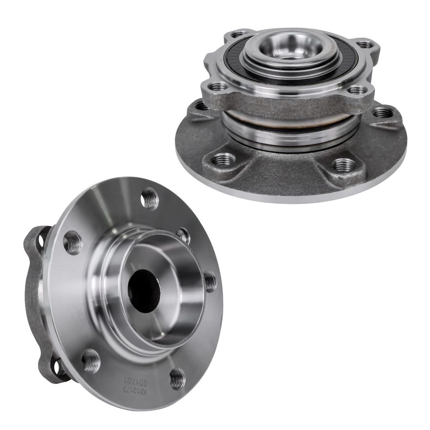 Main Image - Front Wheel Hub Bearings