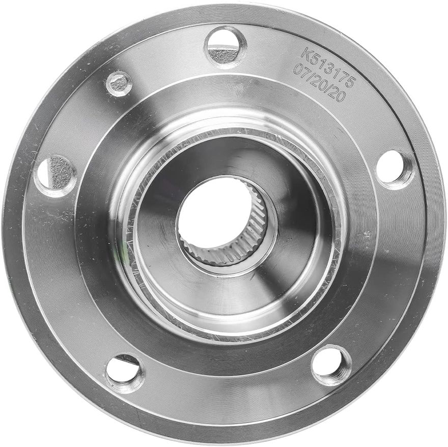 Front Wheel Hub and Bearing - 513175