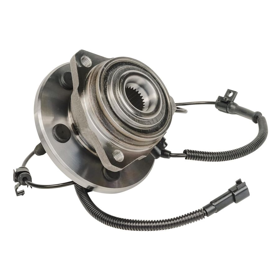 Front Left Wheel Hub Bearing - 513176