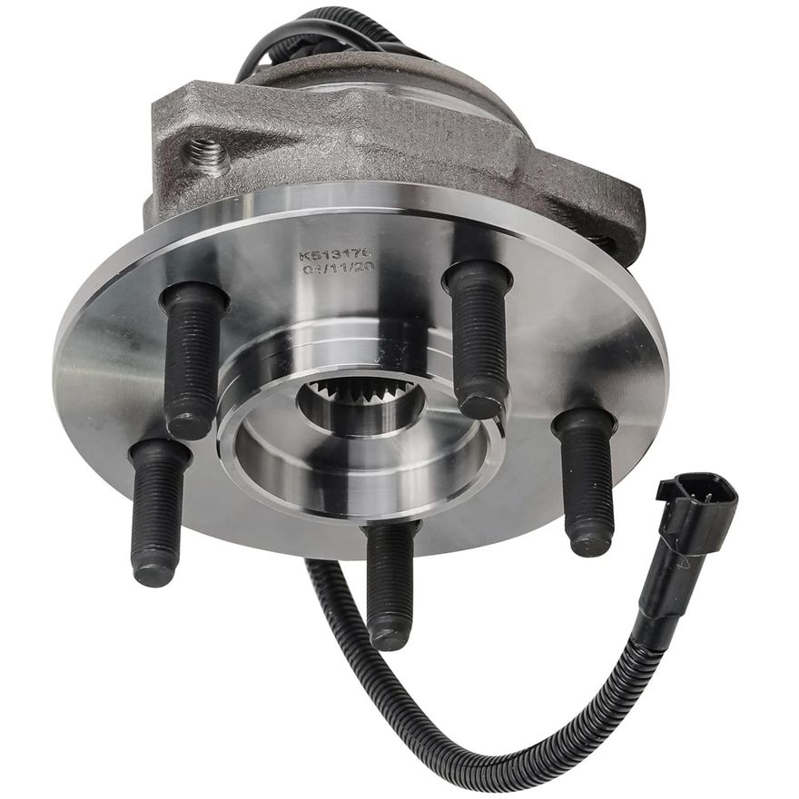 Front Left Wheel Hub Bearing - 513176