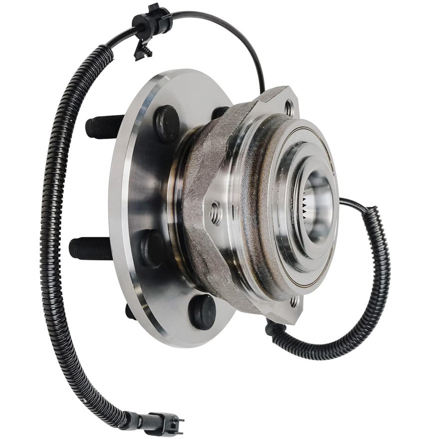 Front Left Wheel Hub Bearing - 513176