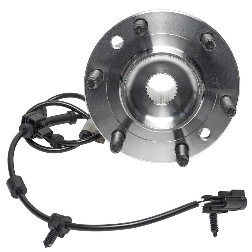Front Wheel Hub and Bearing - 513188