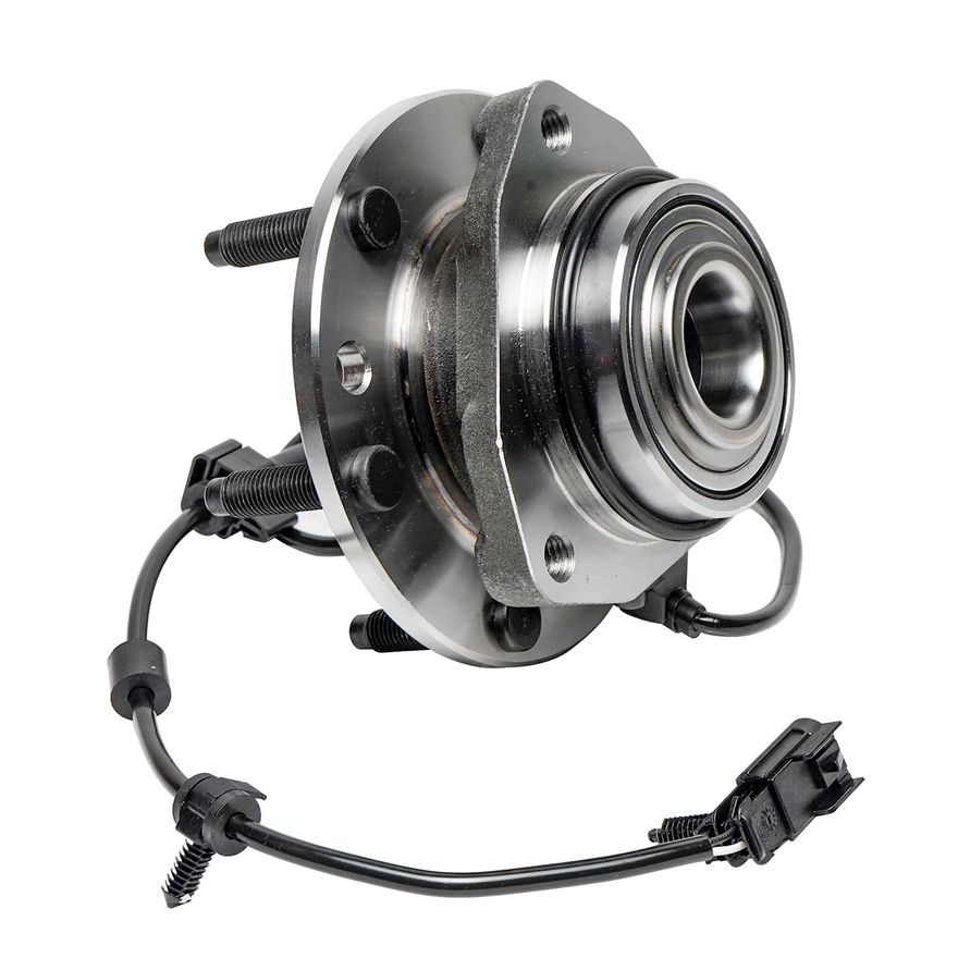 Front Wheel Hub and Bearing - 513188 x2