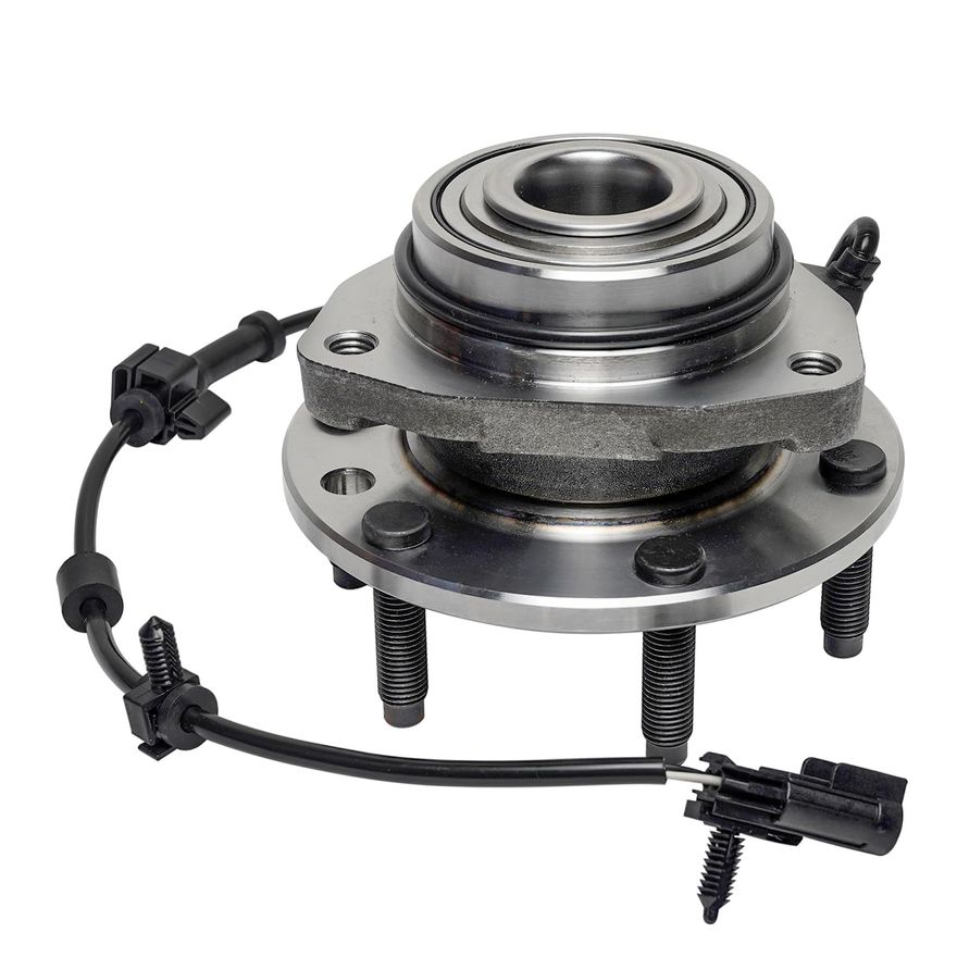 Front Wheel Hub and Bearing - 513188 x2