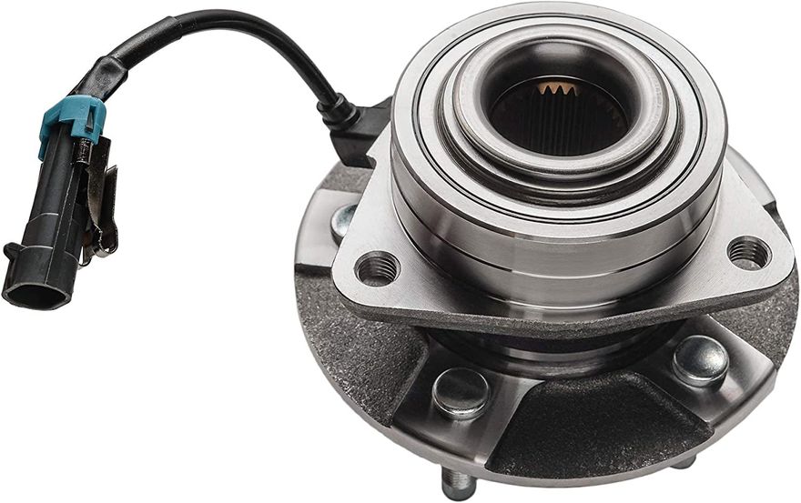 Front Wheel Hub Bearing - 513189