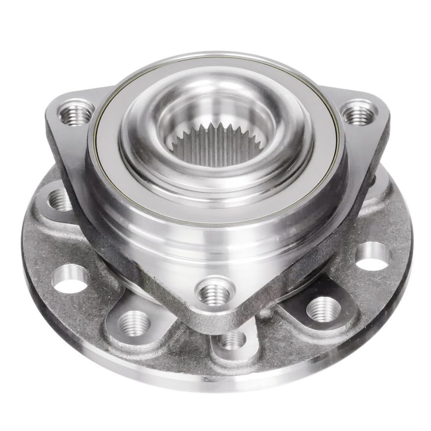 Front Wheel Hub and Bearing - 513192 x2