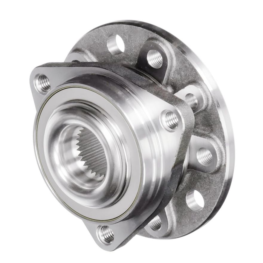 Front Wheel Hub and Bearing - 513192 x2