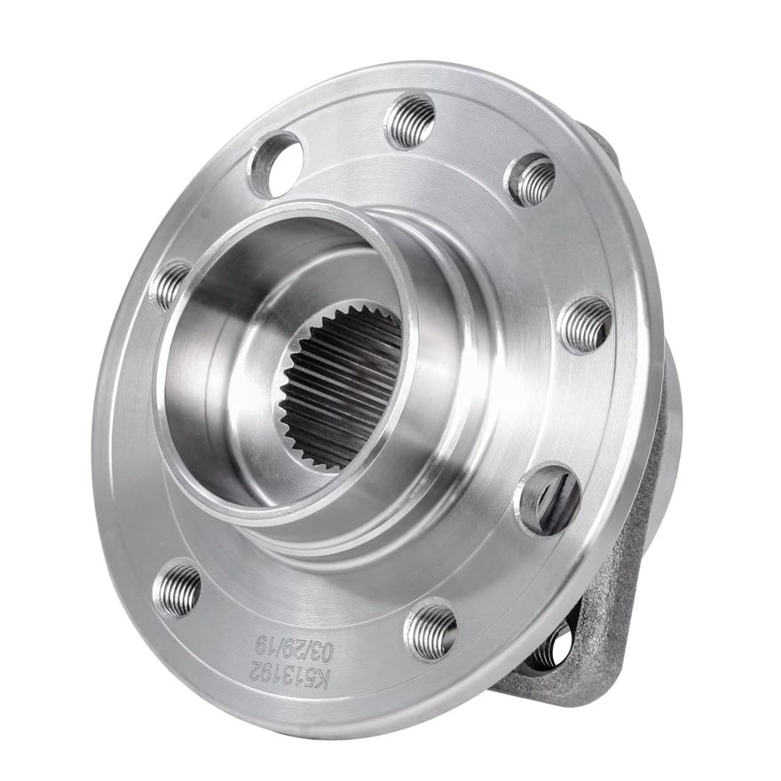 Front Wheel Hub and Bearing - 513192 x2