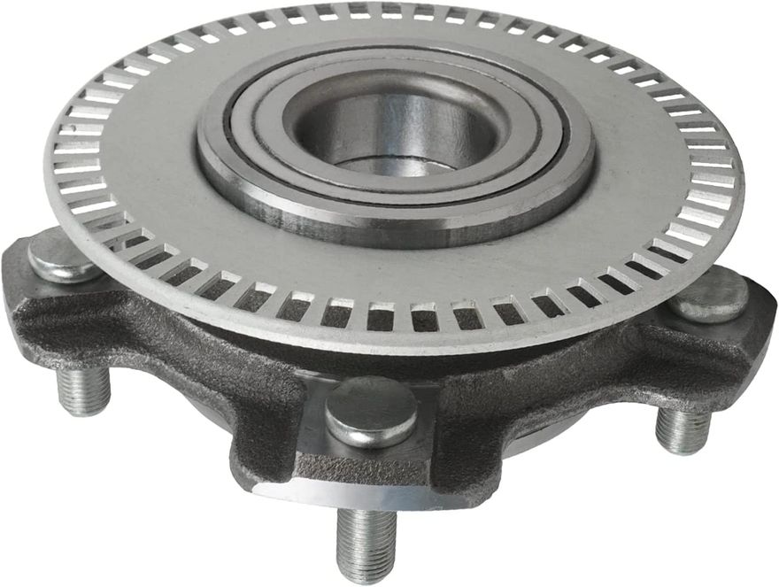 Front Wheel Hub and Bearing - 513193