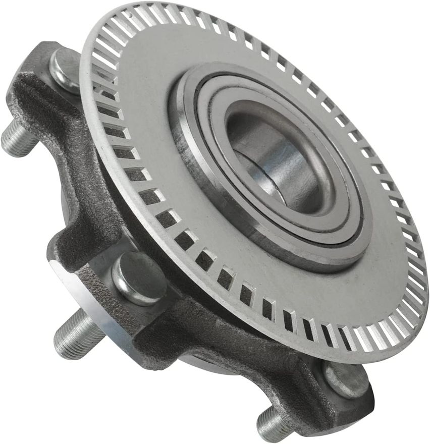 Front Wheel Hub and Bearings - 513193 x2