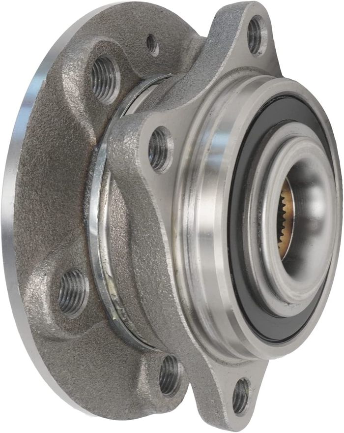 Front Wheel Hub and Bearing - 513194