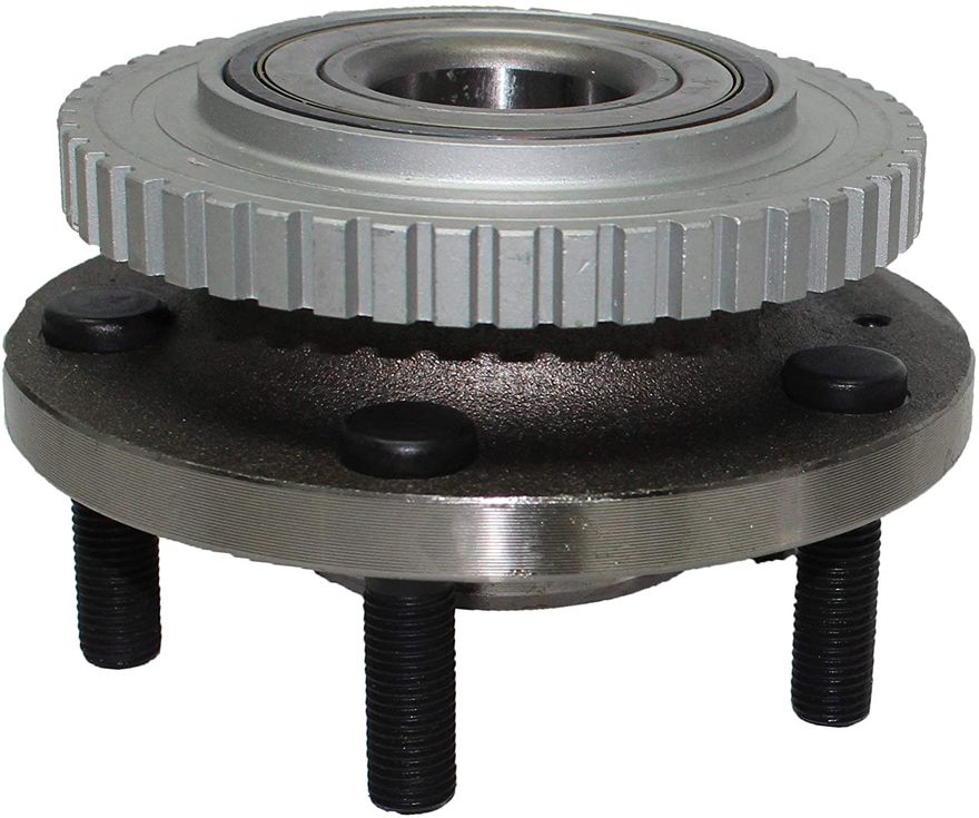 Main Image - Front Wheel Hub and Bearing