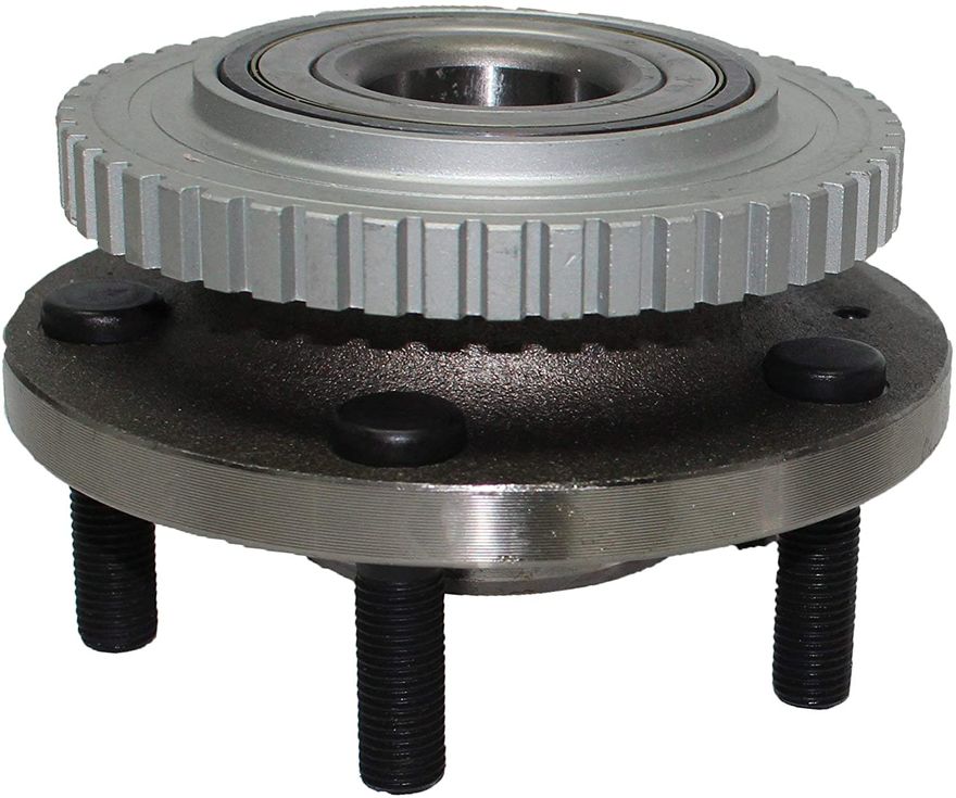 Front Wheel Hub and Bearing - 513195 x2