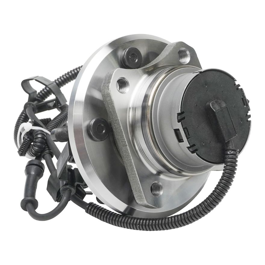 Front Wheel Hub and Bearing - 513196