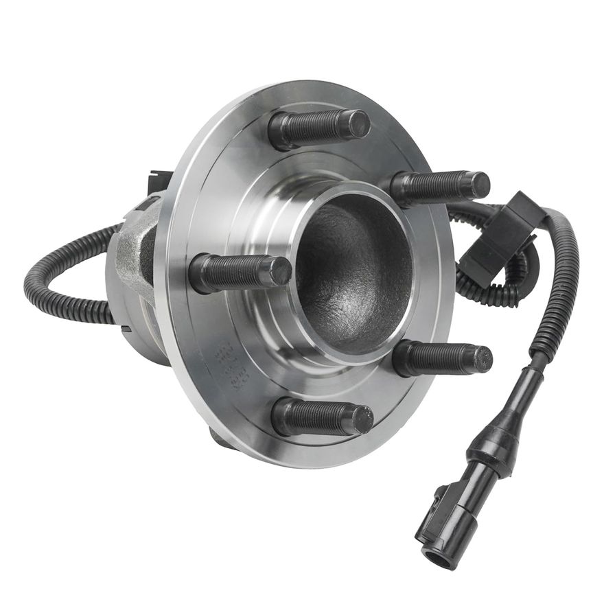 Front Wheel Hub and Bearing - 513196 x2