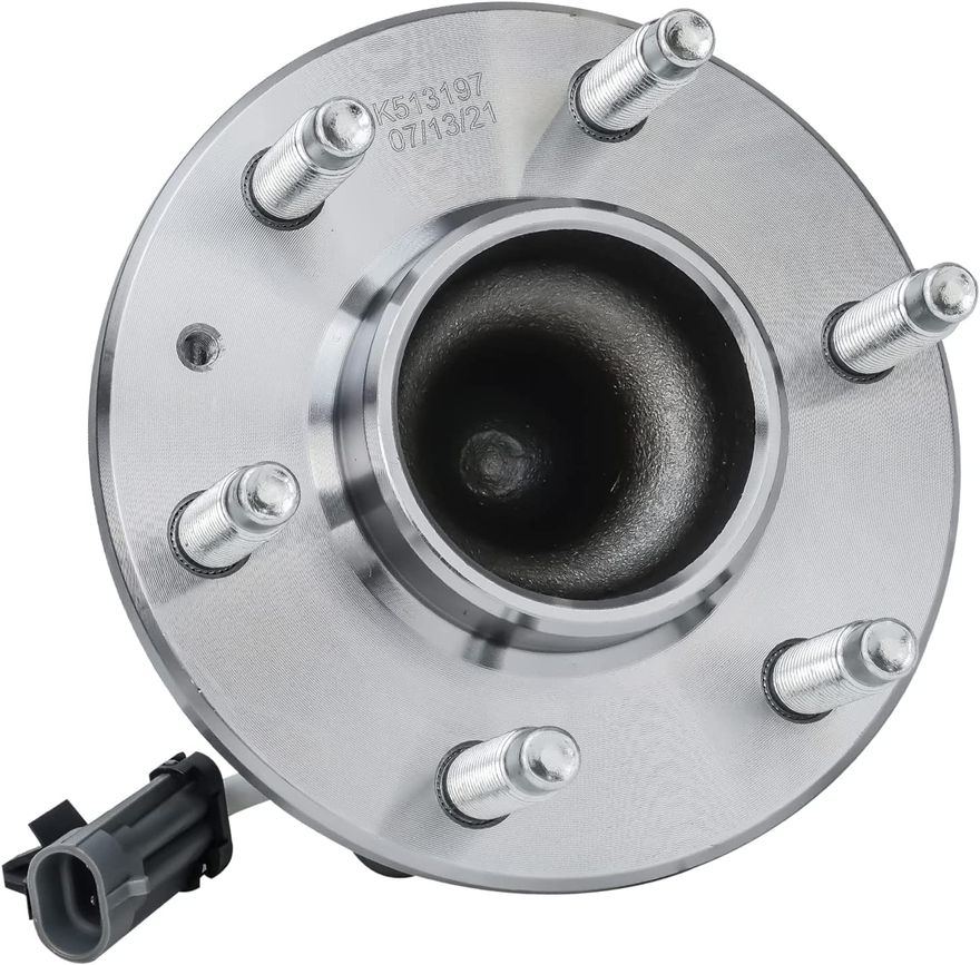 Rear Wheel Hub and Bearing - 513197