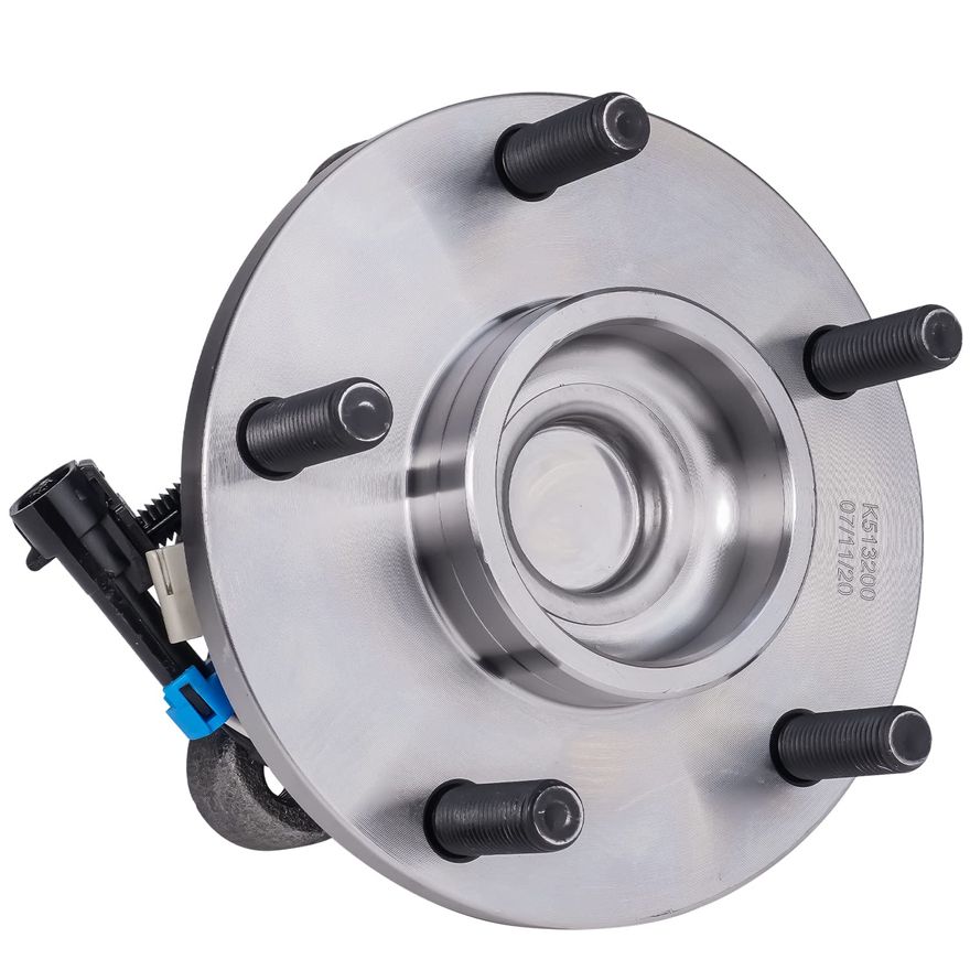 Front Wheel Hub and Bearing - 513200