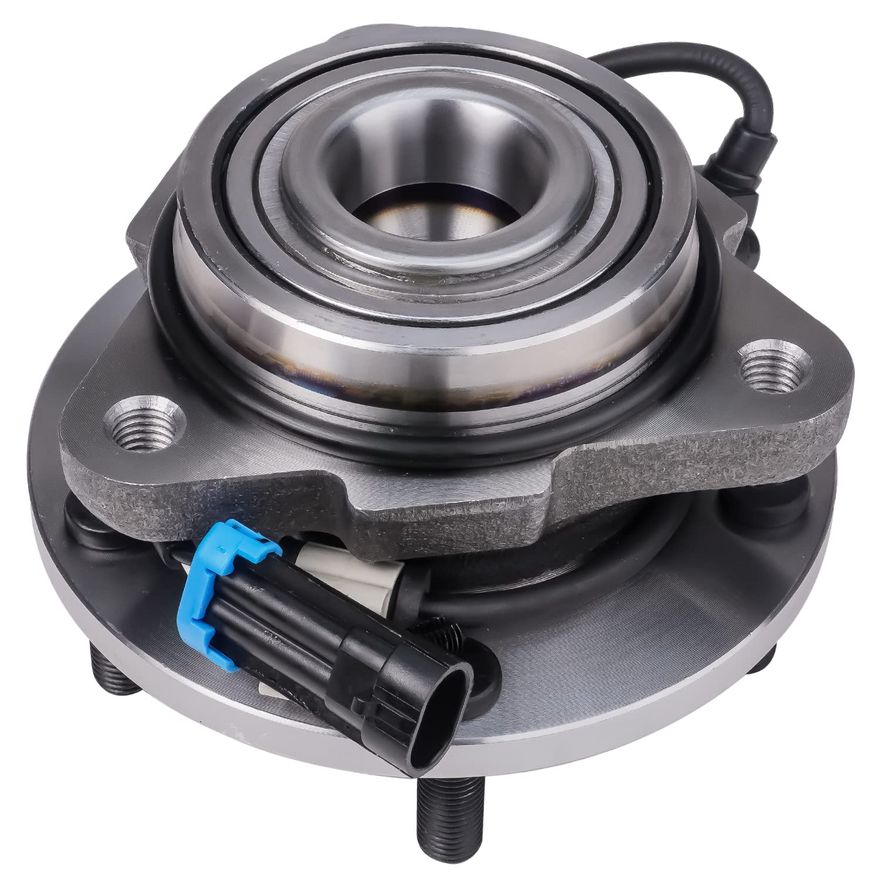 Front Wheel Hub and Bearing - 513200 x2