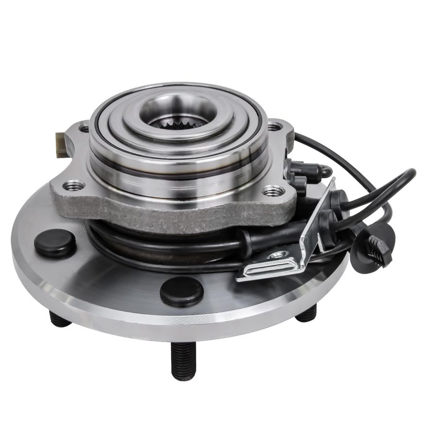 Front Wheel Hub Bearing - 513201 x2