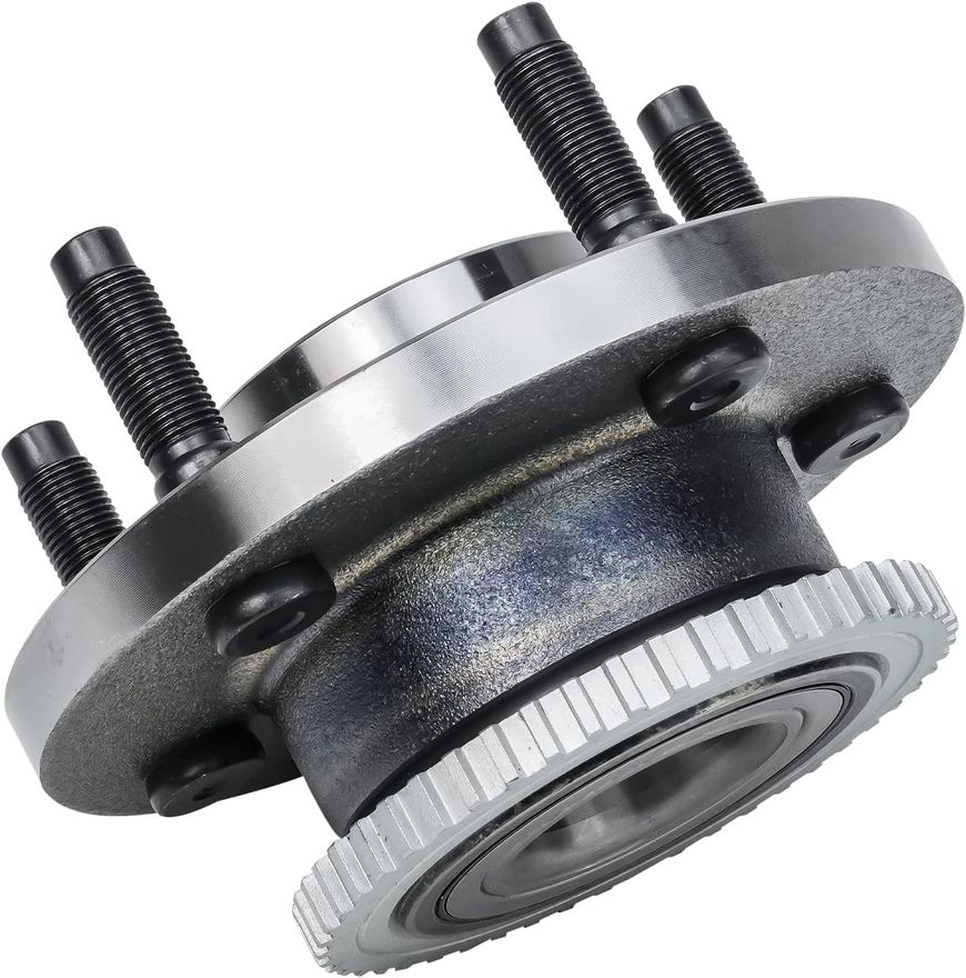 Front Wheel Hub and Bearing - 513202