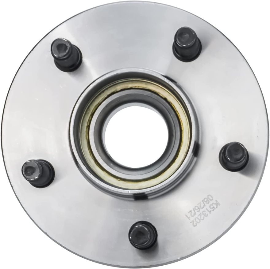 Front Wheel Hub and Bearing - 513202