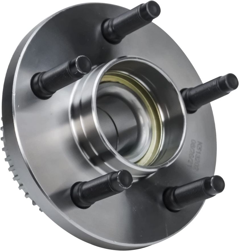 Front Wheel Hub and Bearing - 513202