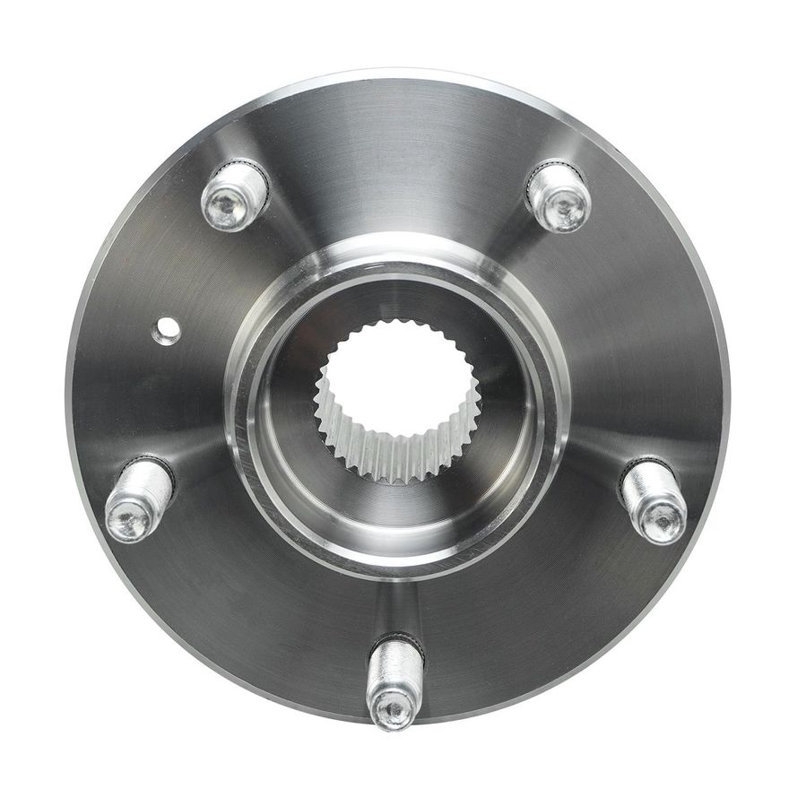 Front Wheel Hub and Bearing - 513203 x2