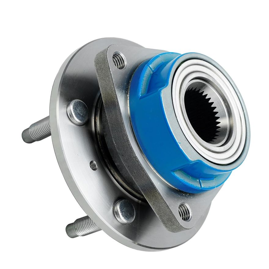 Front Wheel Hub and Bearing - 513203 x2