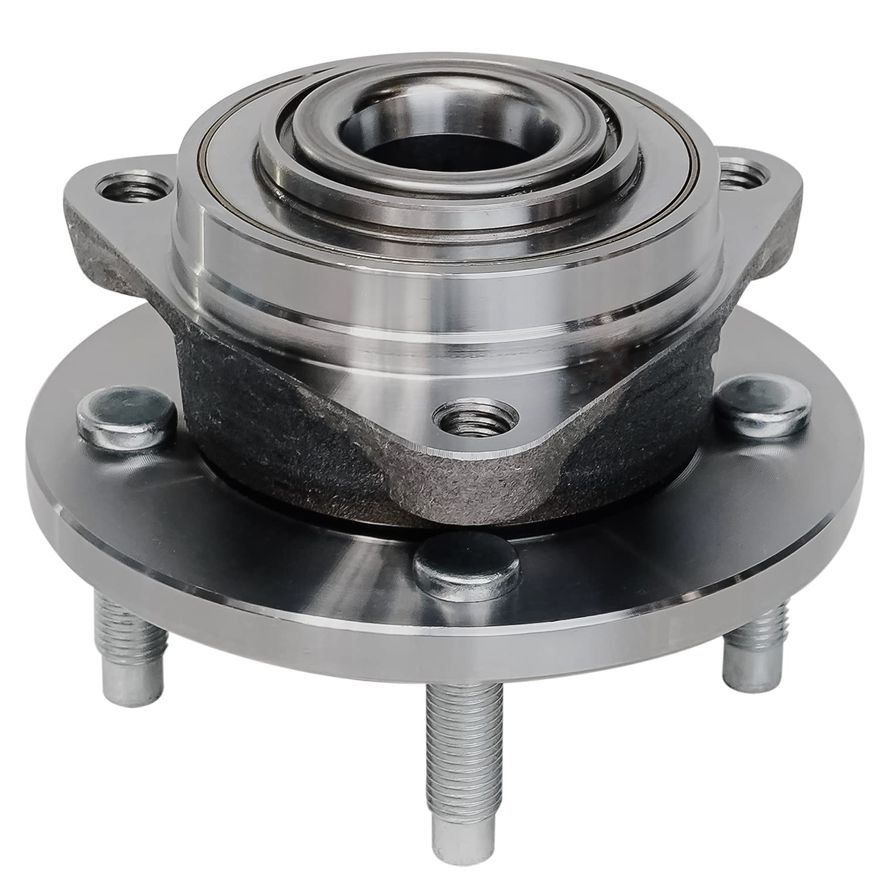 Front Wheel Hub Bearings - 513205 x2