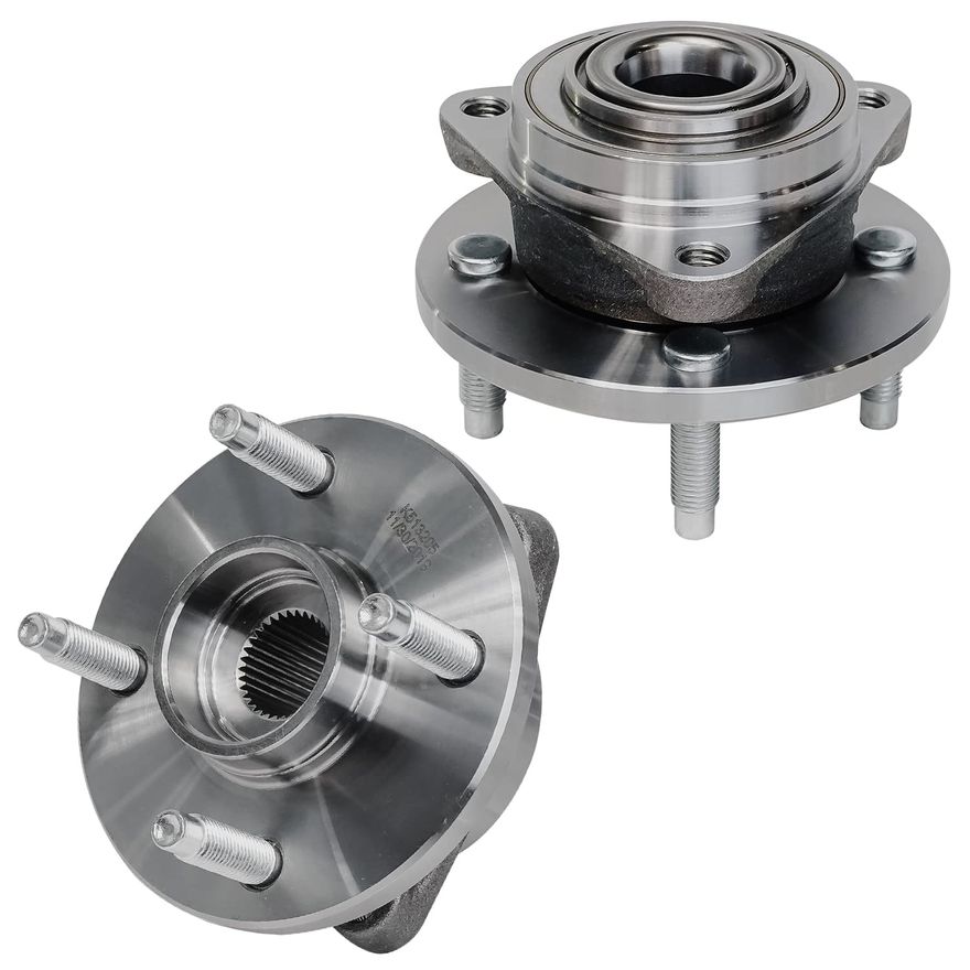 Main Image - Front Wheel Hub Bearings