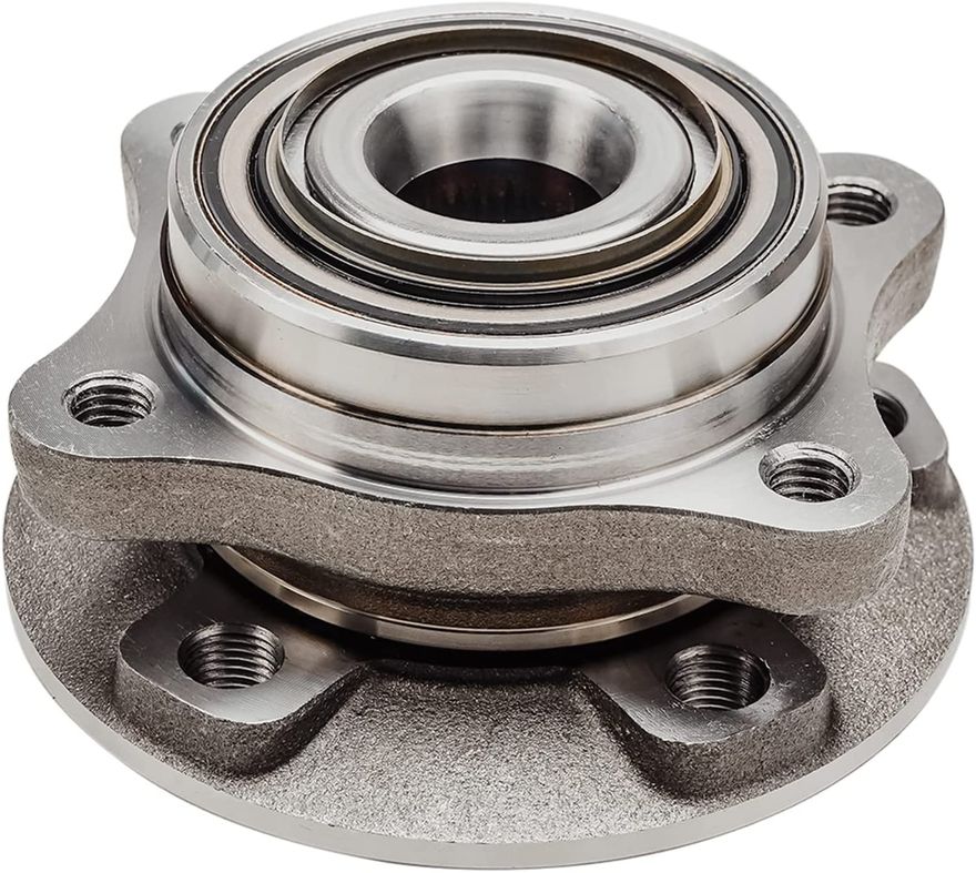 Front Wheel Hub and Bearings - 513208 x2