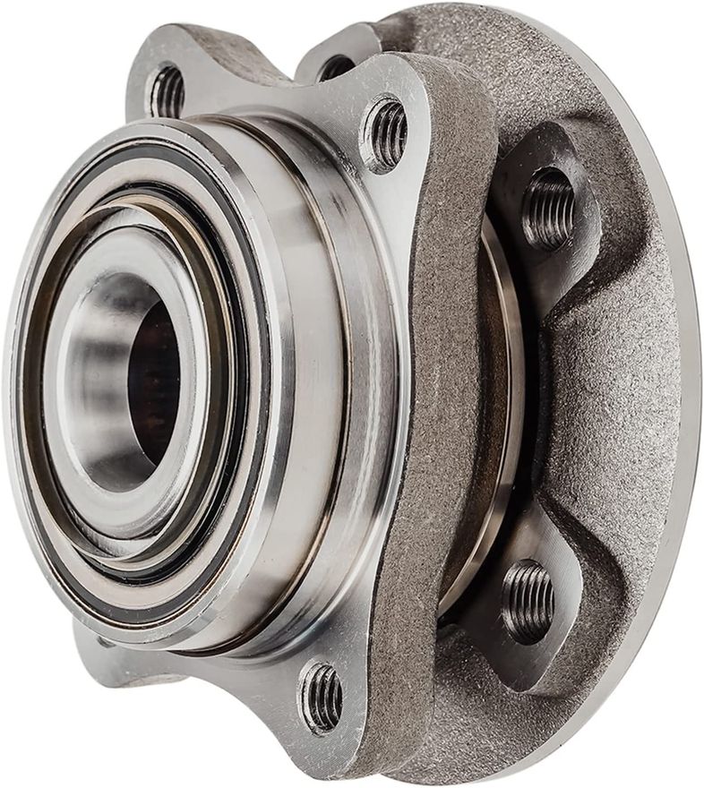 Front Wheel Hub and Bearing - 513208