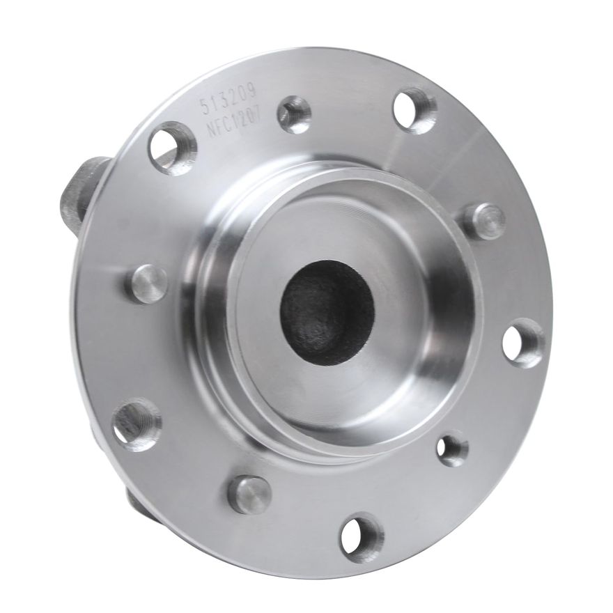Front Wheel Hub and Bearing - 513209 x2