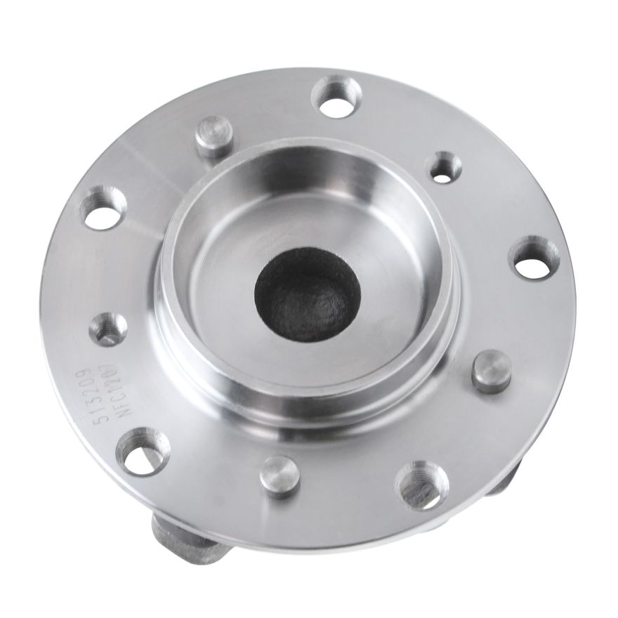 Front Wheel Hub and Bearing - 513209 x2