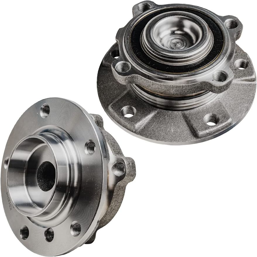 Main Image - Front Wheel Hub Bearings