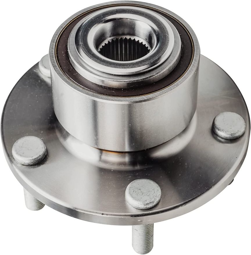 Front Wheel Hub and Bearings - 513211 x2